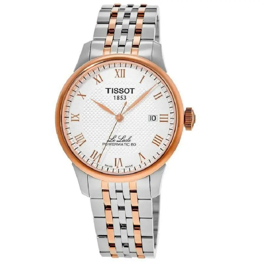Đồng Hồ Tissot T-Classic 'Silver' T006-407-22-033-00 — kich-thuoc: 39-3-mm Đồng Hồ Tissot T-Classic 'Silver' T006-407-22-033-00 — kich-thuoc: 39-3-mm