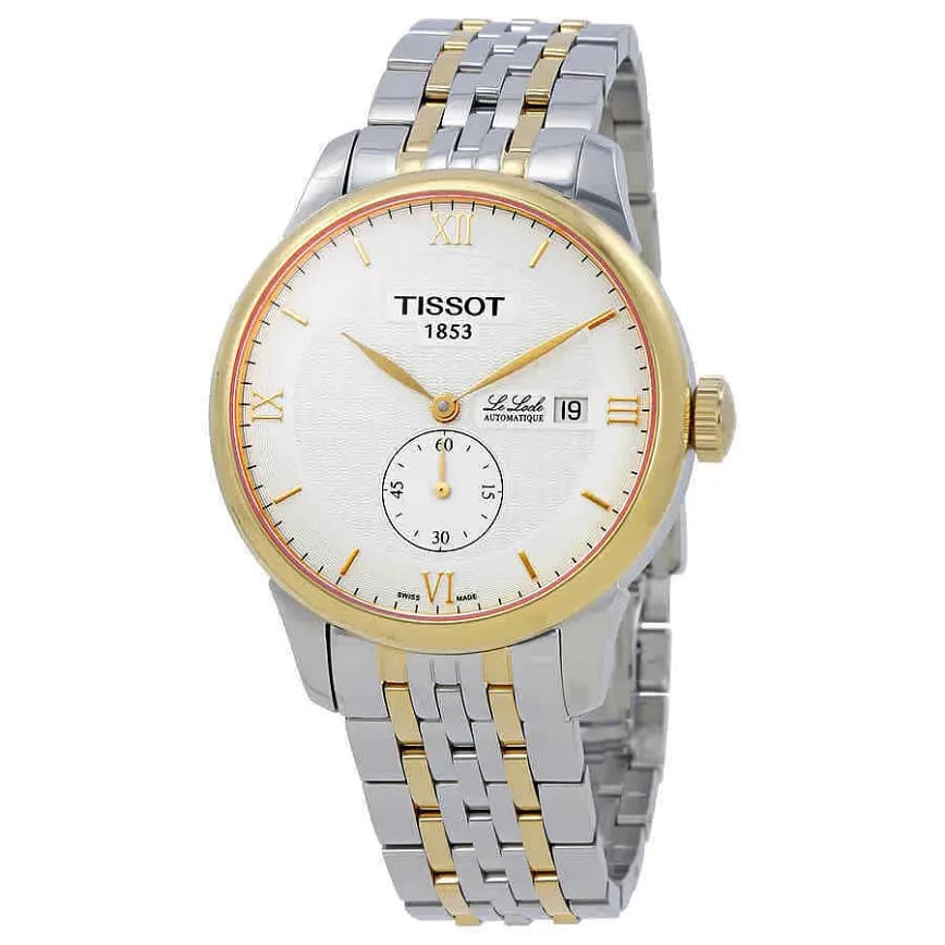 Đồng Hồ Tissot Le Locle 'White' T006-428-22-038-01 Đồng Hồ Tissot Le Locle 'White' T006-428-22-038-01