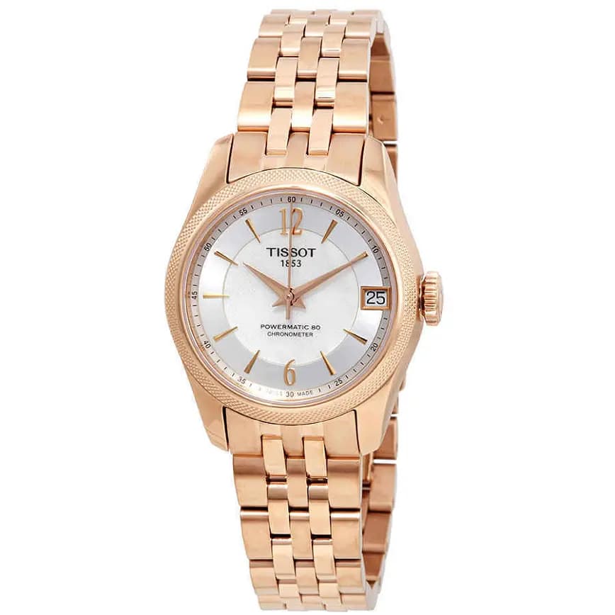 Đồng Hồ Tissot T-Classic Ballade 'White' T108-208-33-117-00 Đồng Hồ Tissot T-Classic Ballade 'White' T108-208-33-117-00