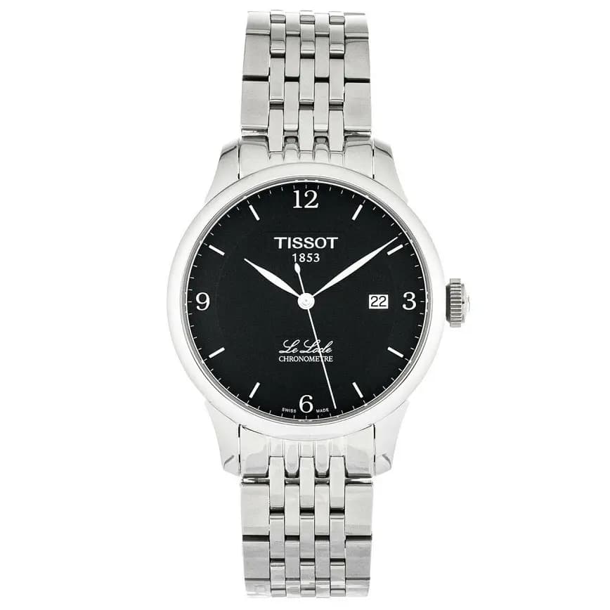 Đồng Hồ Tissot Le Locle 'Black' T006-408-11-057-00 Đồng Hồ Tissot Le Locle 'Black' T006-408-11-057-00