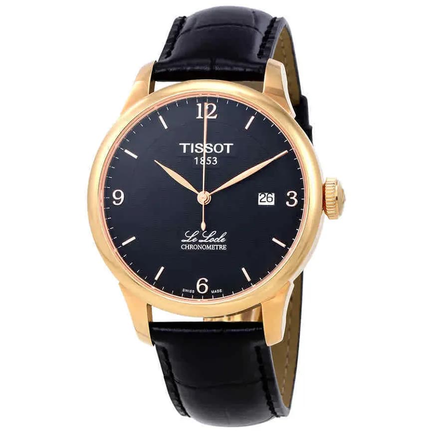 Đồng Hồ Tissot Le Locle 'Black' T006-408-36-057-00 Đồng Hồ Tissot Le Locle 'Black' T006-408-36-057-00