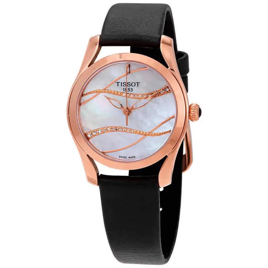 Đồng Hồ Tissot T-Wave 'White' T112-210-36-111-00 Đồng Hồ Tissot T-Wave 'White' T112-210-36-111-00