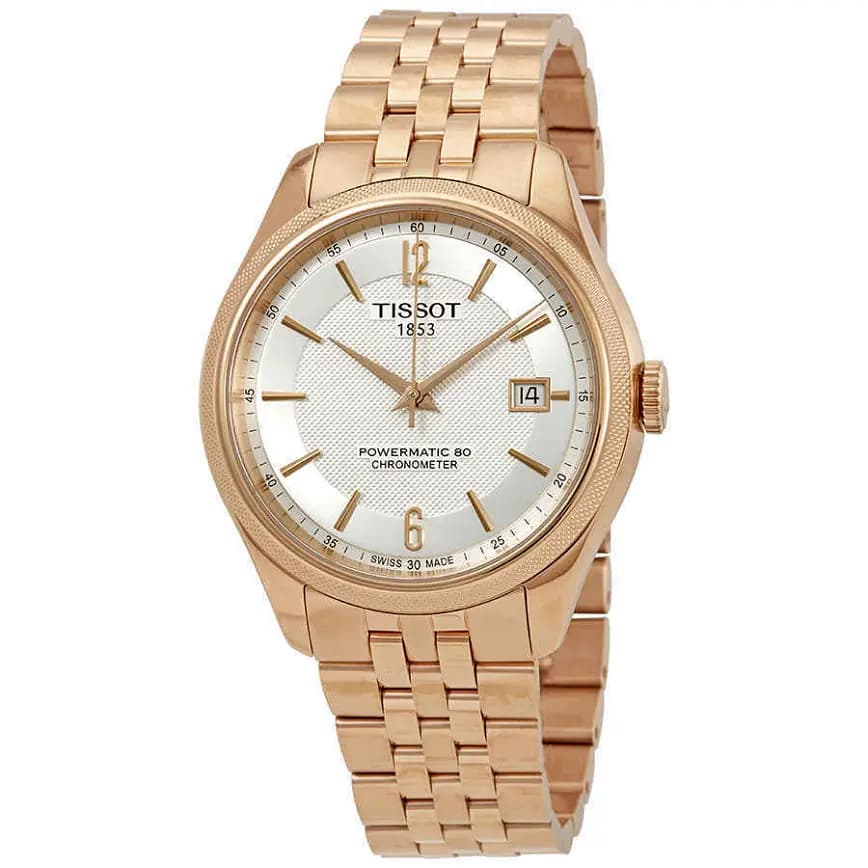Đồng Hồ Tissot Ballade 'Rose Gold' T108-408-33-037-00 Đồng Hồ Tissot Ballade 'Rose Gold' T108-408-33-037-00