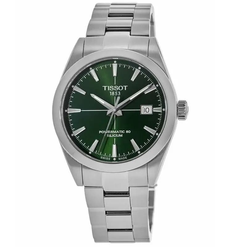Đồng Hồ Tissot Powermatic 80 Silicium 'Green' T127-407-11-091-01 Đồng Hồ Tissot Powermatic 80 Silicium 'Green' T127-407-11-091-01