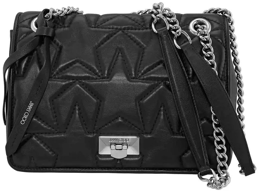 Túi Jimmy Choo Helia Leather 'Pink' 191-HELIA-SHLDT Túi Jimmy Choo Helia Leather 'Pink' 191-HELIA-SHLDT