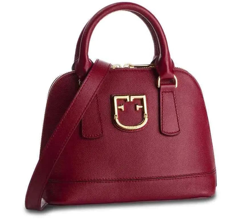 Túi Furla Fantastica Mini Dome 'Ciliegia D' 1026450 Túi Furla Fantastica Mini Dome 'Ciliegia D' 1026450