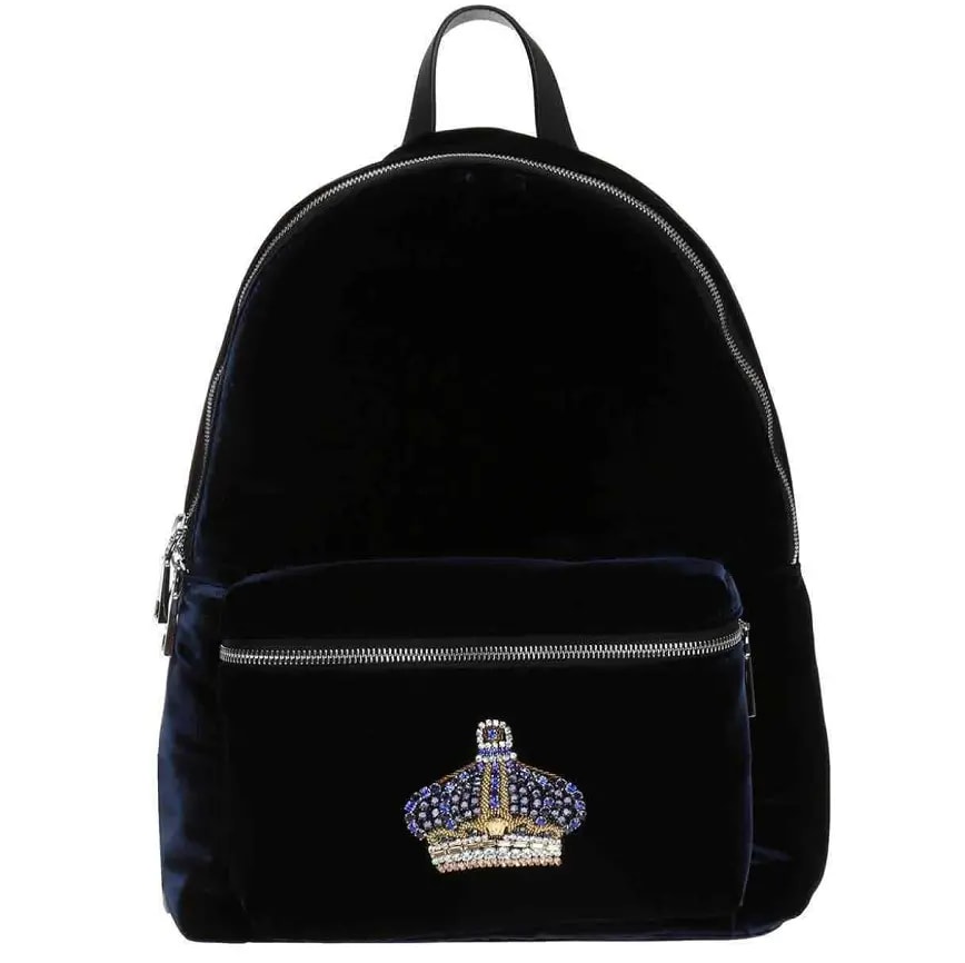 Túi Versace Synthetic Rock n Royalty 'Navy' DFZ6735-DVEL6-K84P — kich-thuoc: lien-he-order Túi Versace Synthetic Rock n Royalty 'Navy' DFZ6735-DVEL6-K84P — kich-thuoc: lien-he-order