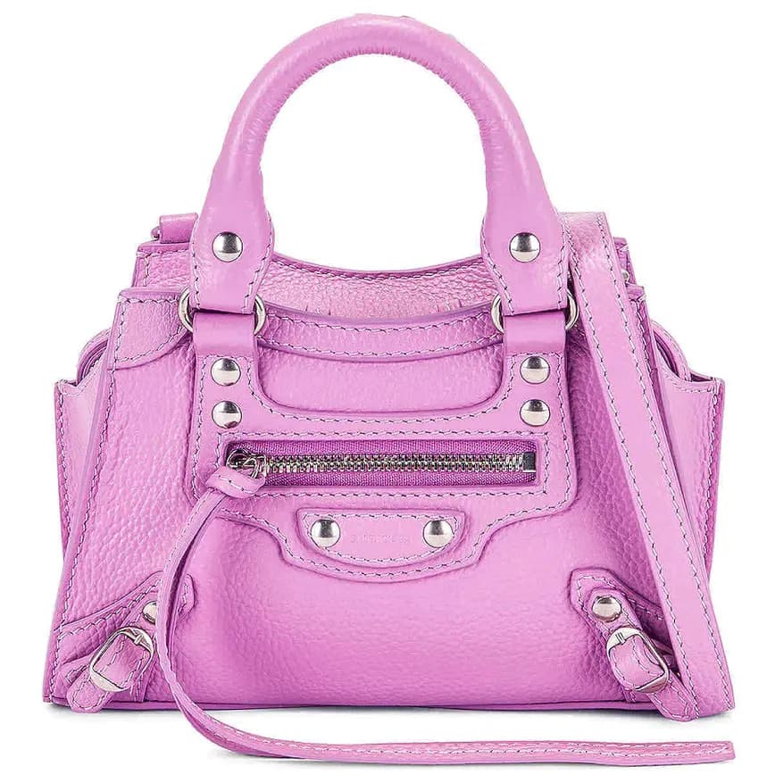 Túi Balenciaga Ladies Nano Neo Classic City 'Lilac' 638527-15Y4Y 5303 Túi Balenciaga Ladies Nano Neo Classic City 'Lilac' 638527-15Y4Y 5303