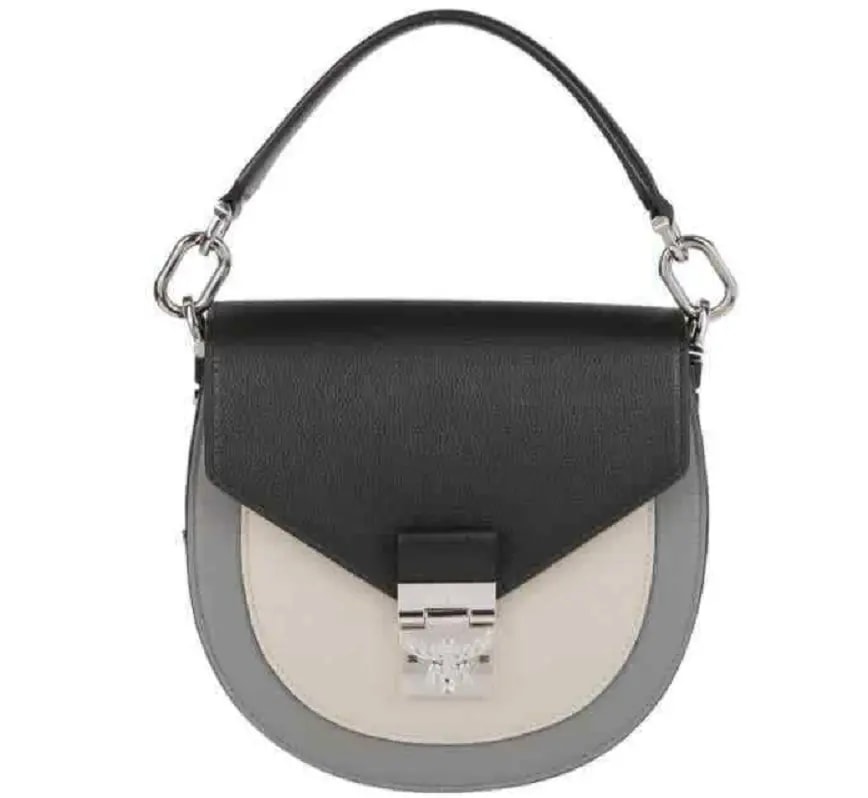 Túi MCM Ladies Patricia Leather 'Black' MWSASPA05BK001 — kich-thuoc: lien-he-order Túi MCM Ladies Patricia Leather 'Black' MWSASPA05BK001 — kich-thuoc: lien-he-order