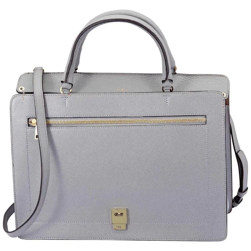 Túi Furla Ladies Like M Top Handle Bag 'Ocean' 978286 — kich-thuoc: lien-he-order Túi Furla Ladies Like M Top Handle Bag 'Ocean' 978286 — kich-thuoc: lien-he-order