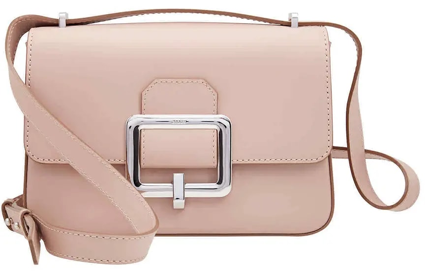 Túi Bally Ladies Janelle Buckle 'Black' 6225461 — kich-thuoc: lien-he-order Túi Bally Ladies Janelle Buckle 'Black' 6225461 — kich-thuoc: lien-he-order