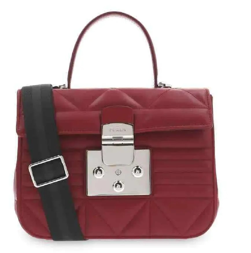 Túi Furla Fortuna S Top Handle Bag 'Brown' 988326 — kich-thuoc: lien-he-order Túi Furla Fortuna S Top Handle Bag 'Brown' 988326 — kich-thuoc: lien-he-order