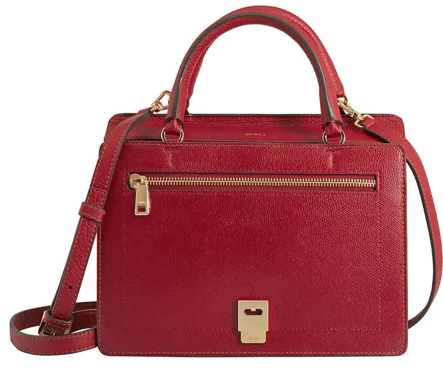 Túi Furla Like S Top Handle Bag 'Ciliegia D' BLI2-997364 Túi Furla Like S Top Handle Bag 'Ciliegia D' BLI2-997364