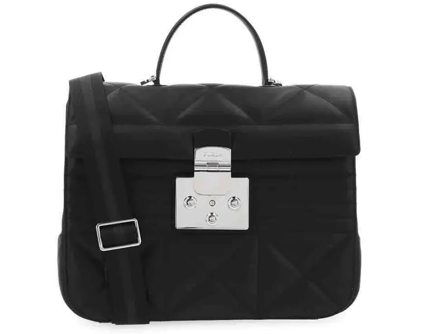 Túi Furla Fortuna Quilted 'Black' 988334 Túi Furla Fortuna Quilted 'Black' 988334