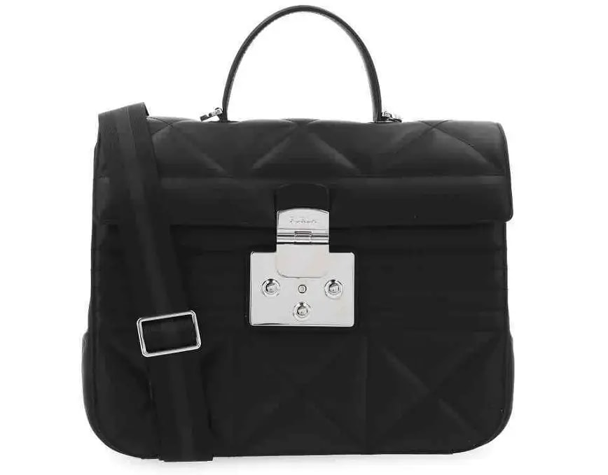 Túi Furla Fortuna Quilted 'Black' 988334 — kich-thuoc: lien-he-order Túi Furla Fortuna Quilted 'Black' 988334 — kich-thuoc: lien-he-order
