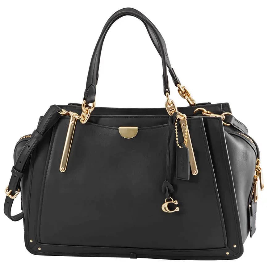 Túi Coach Ladies Dreamer 36 'Black' 31640-LIBLK Túi Coach Ladies Dreamer 36 'Black' 31640-LIBLK