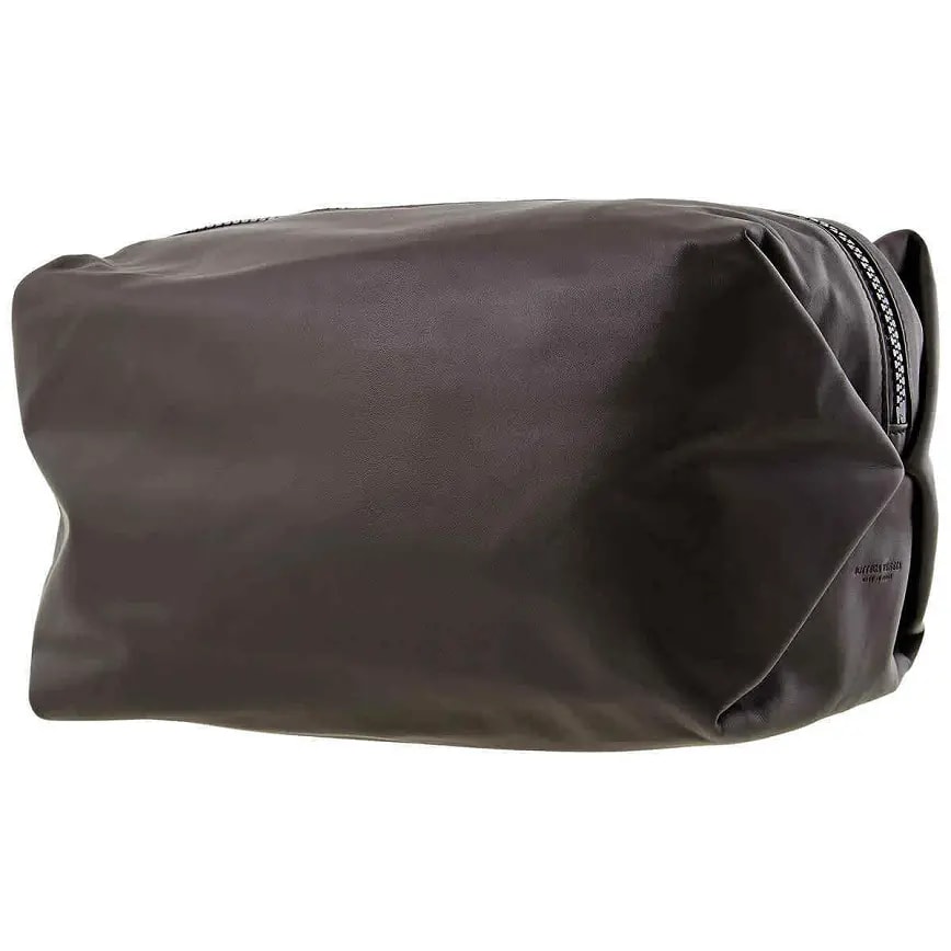 Túi Bottega Veneta Men's Black Wash Pouch 'Black' 629675-VA9V3-2142 — kich-thuoc: lien-he-order Túi Bottega Veneta Men's Black Wash Pouch 'Black' 629675-VA9V3-2142 — kich-thuoc: lien-he-order
