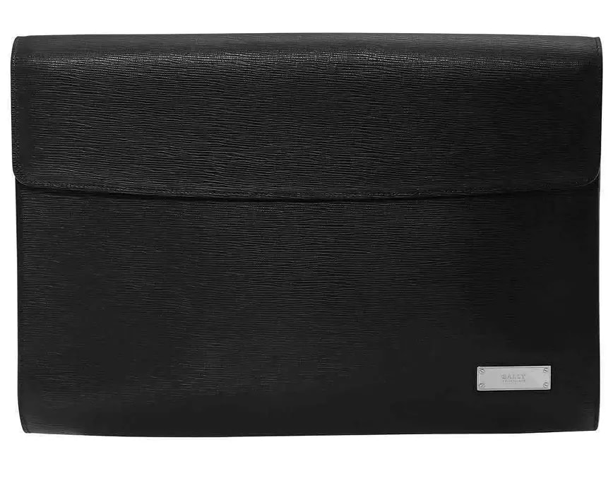 Ví Bally Brink Document Holder 'Black' 6224097 — kich-thuoc: lien-he-order Ví Bally Brink Document Holder 'Black' 6224097 — kich-thuoc: lien-he-order
