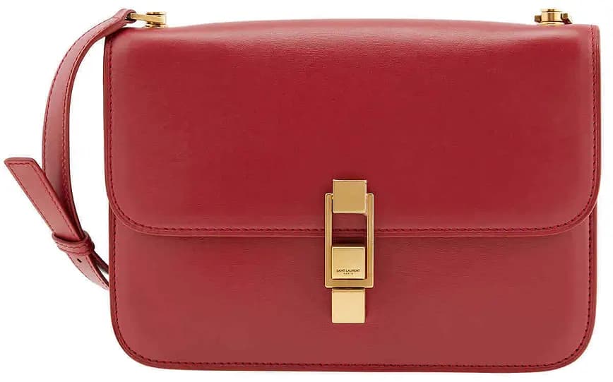 Túi Saint Laurent Opyum Le Carre Satchel 'Red' 633214-1YF0W-6008 Túi Saint Laurent Opyum Le Carre Satchel 'Red' 633214-1YF0W-6008