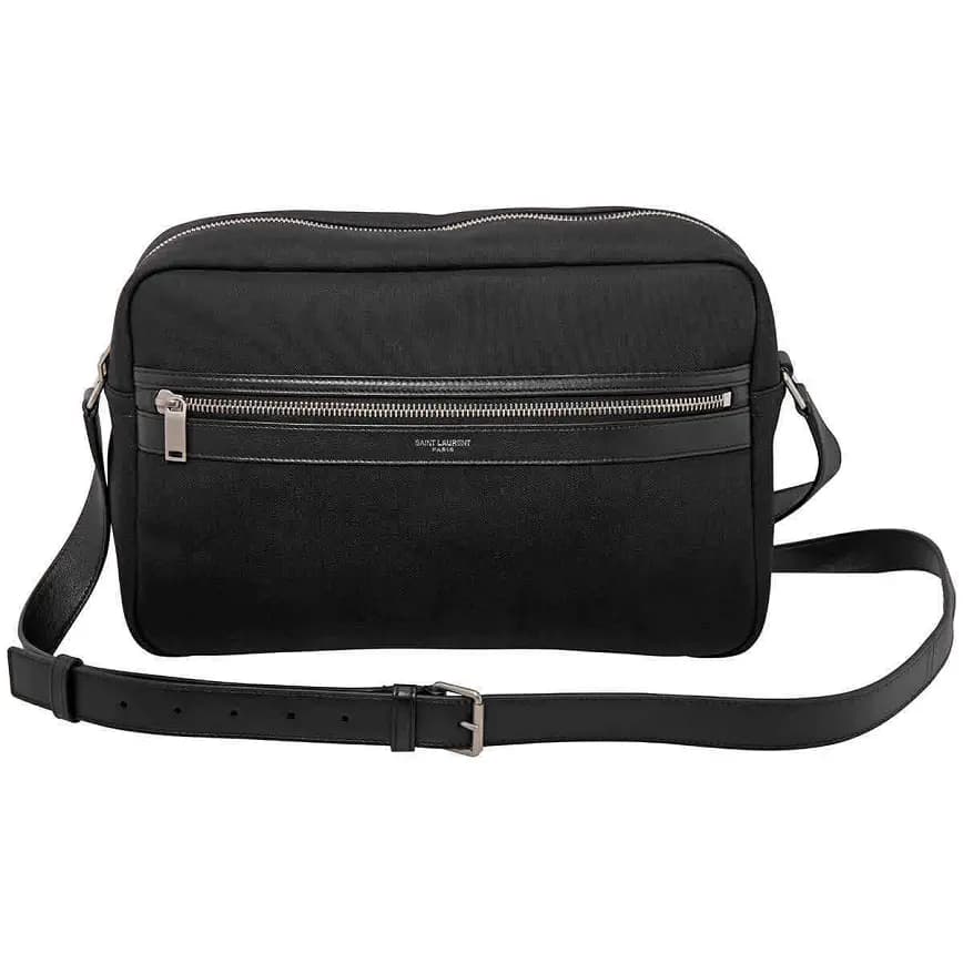 Túi Saint Laurent Ysl Sid Canvas 'Black' 636268-9W0BE-1000 Túi Saint Laurent Ysl Sid Canvas 'Black' 636268-9W0BE-1000