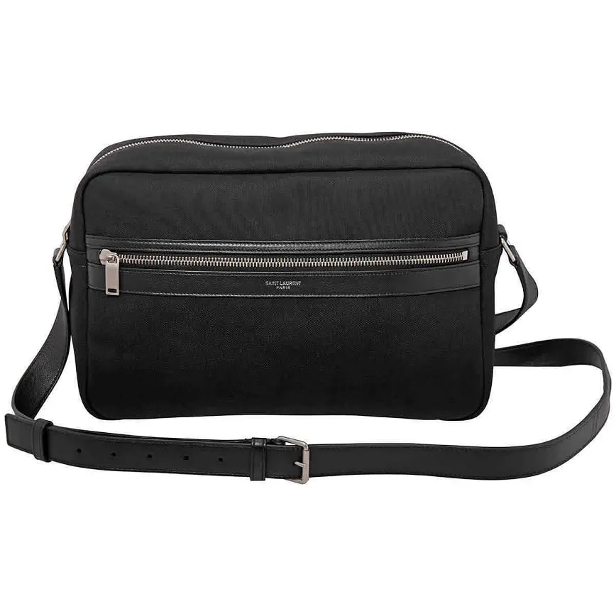 Túi Saint Laurent Ysl Sid Canvas 'Black' 636268-9W0BE-1000 — kich-thuoc: lien-he-order Túi Saint Laurent Ysl Sid Canvas 'Black' 636268-9W0BE-1000 — kich-thuoc: lien-he-order