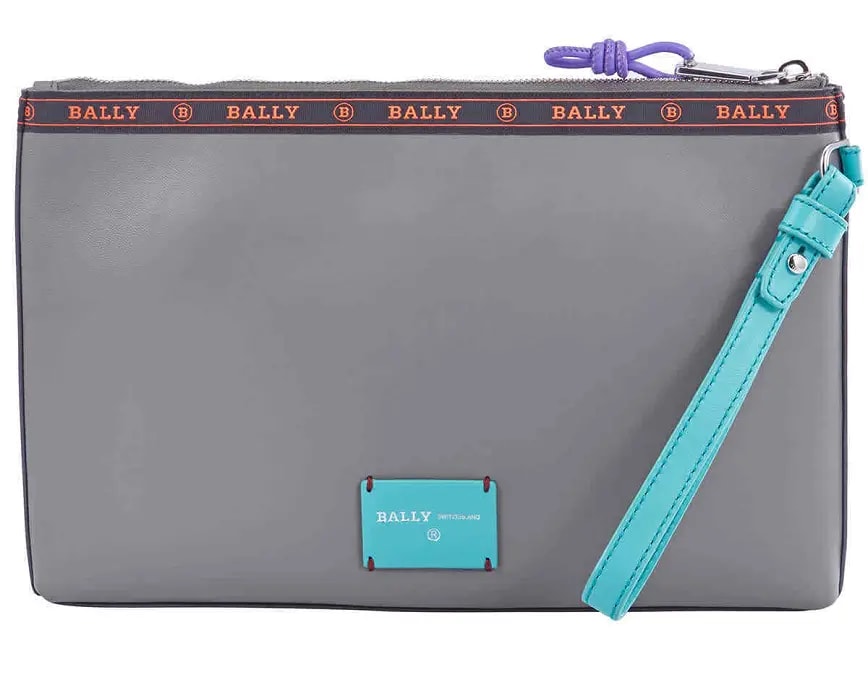 Ví Bally Hartland Logo Band Pouch 'Clo' 6228710 — kich-thuoc: lien-he-order Ví Bally Hartland Logo Band Pouch 'Clo' 6228710 — kich-thuoc: lien-he-order