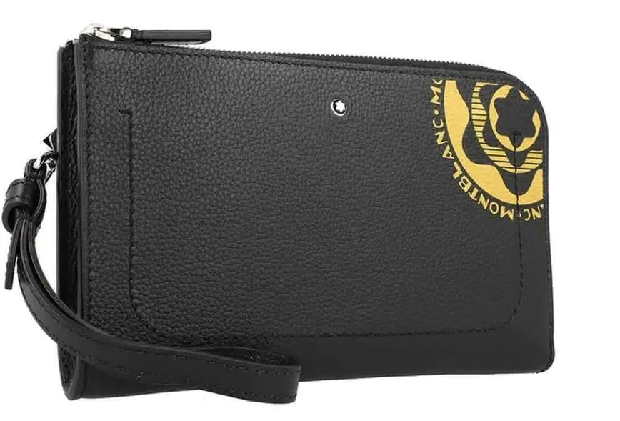 Ví Montblanc Meisterstuck Soft Grain 'Black' 127321 — kich-thuoc: lien-he-order Ví Montblanc Meisterstuck Soft Grain 'Black' 127321 — kich-thuoc: lien-he-order