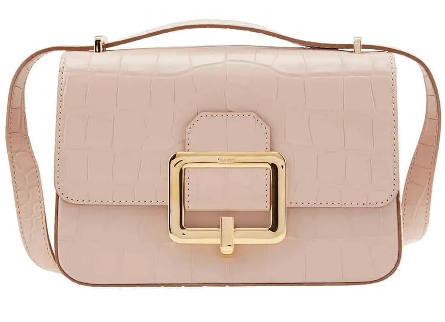 Túi Bally Janelle Calfskin Shoulder Bag 'Skin' 6227157 Túi Bally Janelle Calfskin Shoulder Bag 'Skin' 6227157
