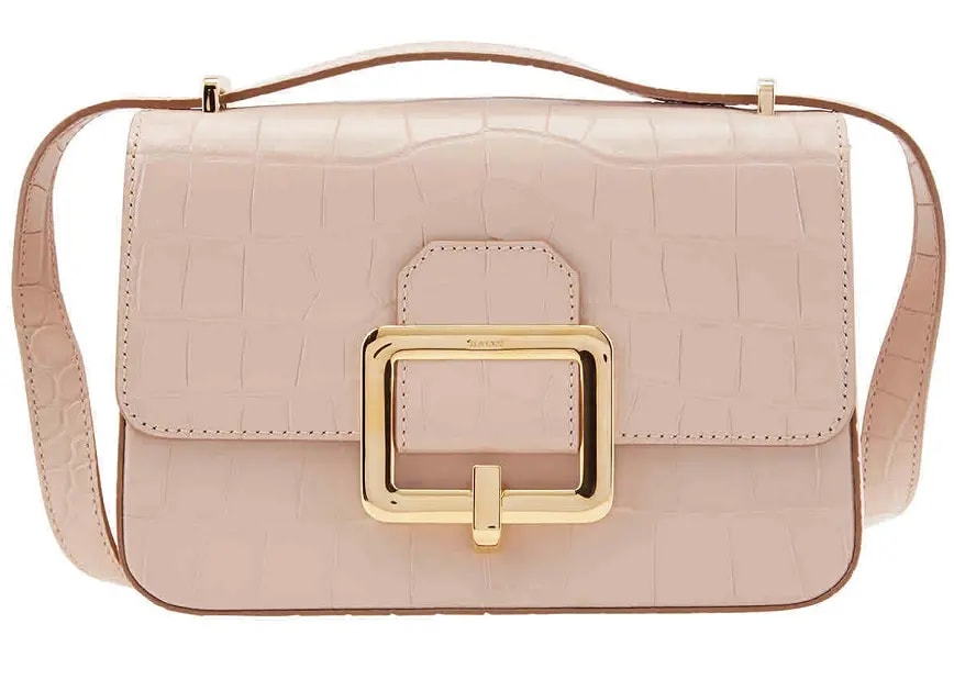 Túi Bally Janelle Calfskin Shoulder Bag 'Skin' 6227157 — kich-thuoc: lien-he-order Túi Bally Janelle Calfskin Shoulder Bag 'Skin' 6227157 — kich-thuoc: lien-he-order