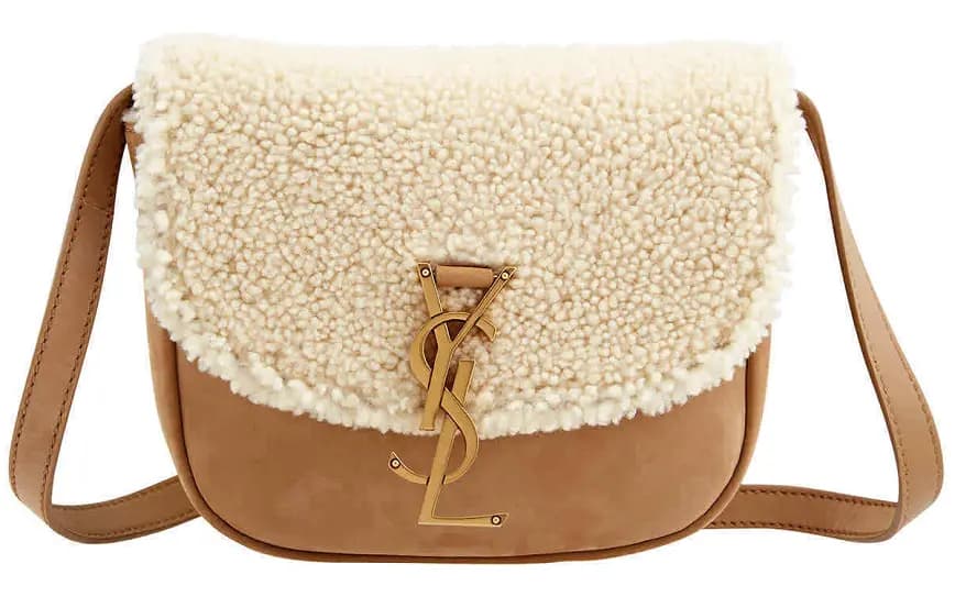 Túi Saint Laurent Ladies Kaia Small Satchel 'Beige' 619740-BTO8W-9276 Túi Saint Laurent Ladies Kaia Small Satchel 'Beige' 619740-BTO8W-9276