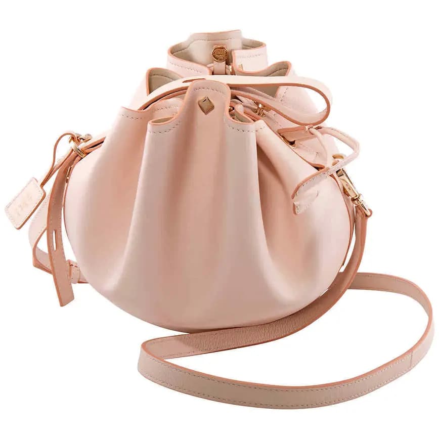 Túi MCM Candy Drawstring Leather 'Pink' MWDASCY03IH001 Túi MCM Candy Drawstring Leather 'Pink' MWDASCY03IH001