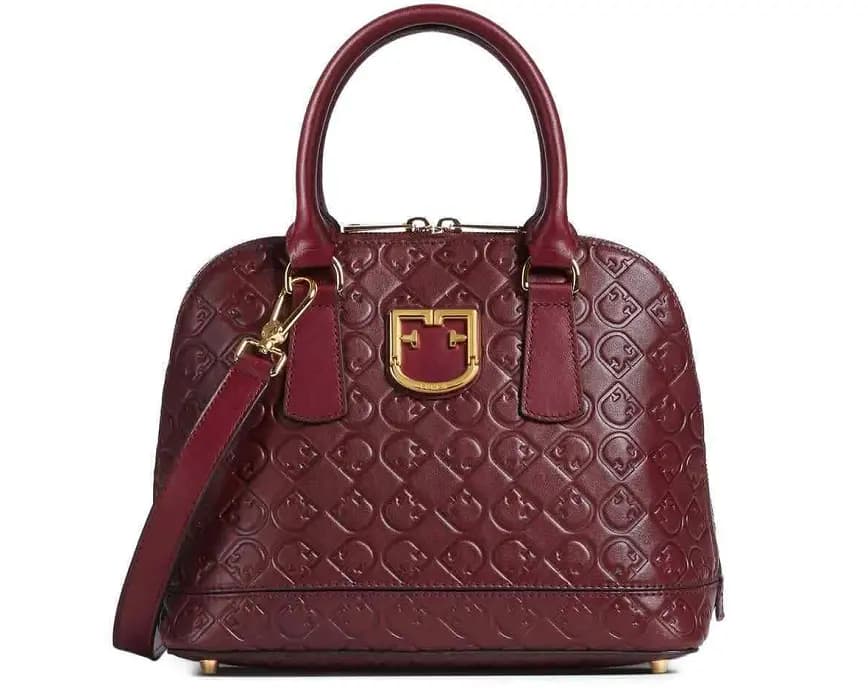Túi Furla Fantastica S Dome Leather Satchel 'Ribes G' BWQ7-1033473 Túi Furla Fantastica S Dome Leather Satchel 'Ribes G' BWQ7-1033473