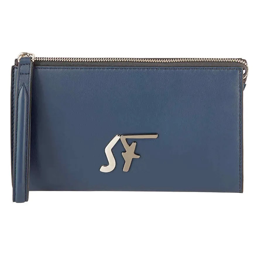 Túi Salvatore Ferragamo Signature Logo Travel 'Blue' 24A430-723815 — kich-thuoc: lien-he-order Túi Salvatore Ferragamo Signature Logo Travel 'Blue' 24A430-723815 — kich-thuoc: lien-he-order