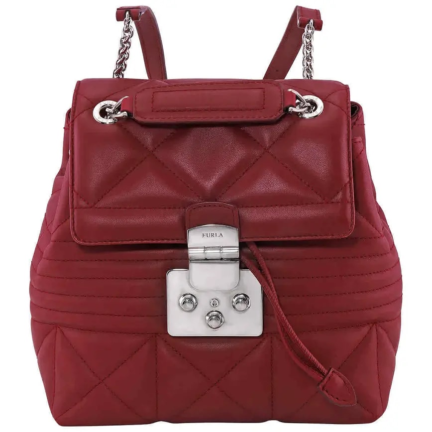 Balo Furla Fortuna S Backpack 'Ciliegia D' 988339 — kich-thuoc: lien-he-order Balo Furla Fortuna S Backpack 'Ciliegia D' 988339 — kich-thuoc: lien-he-order