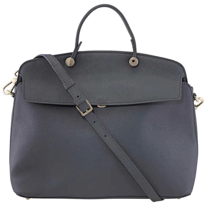 Túi Furla My Piper M Top Handle Bag 'Ardesia E' 977736 Túi Furla My Piper M Top Handle Bag 'Ardesia E' 977736