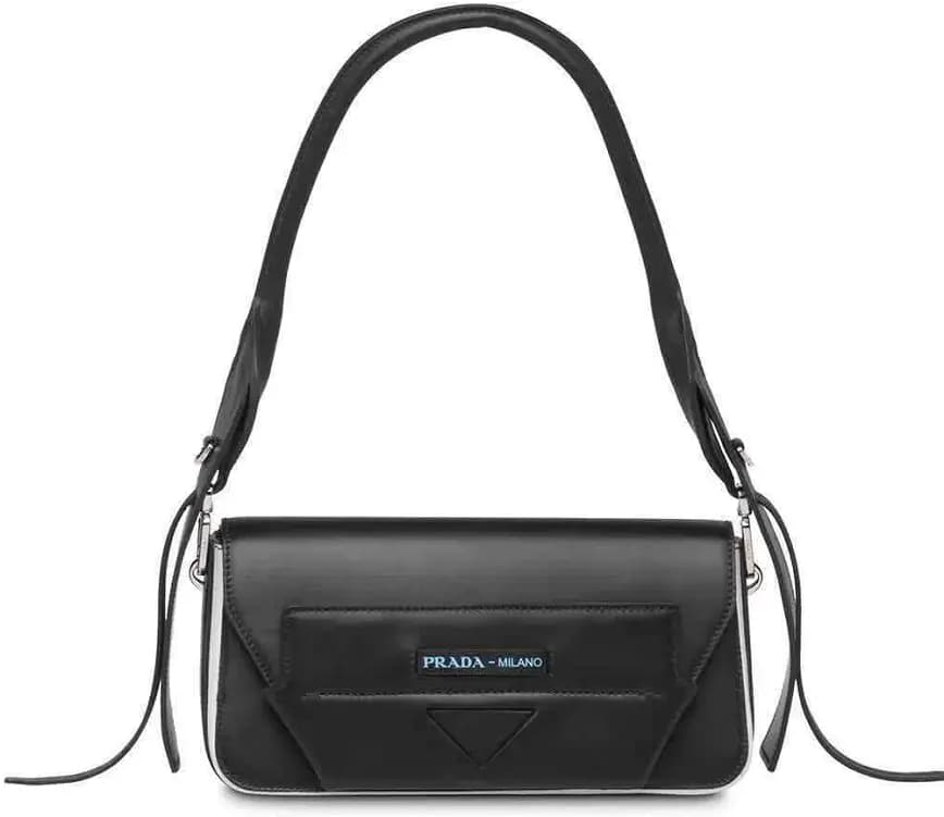 Túi Prada Manuelle 'Black' 1BD166-V-OWO-2AIX-F0CBC Túi Prada Manuelle 'Black' 1BD166-V-OWO-2AIX-F0CBC