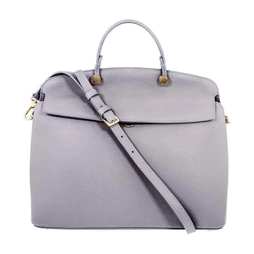 Túi Furla Piper M Top Handle Bag 'Onice E' 977732 Túi Furla Piper M Top Handle Bag 'Onice E' 977732