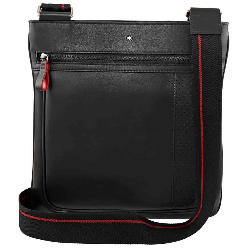 Túi Montblanc Urban Racing Spirit 'Black' 118711 — kich-thuoc: lien-he-order Túi Montblanc Urban Racing Spirit 'Black' 118711 — kich-thuoc: lien-he-order