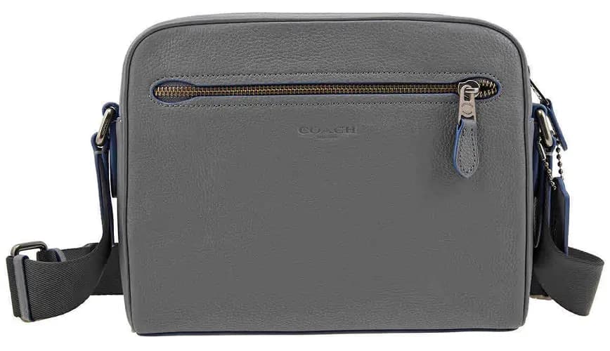 Túi Coach Pebbled Leather Metropolitan 'Grey' 76232-QB-GY Túi Coach Pebbled Leather Metropolitan 'Grey' 76232-QB-GY