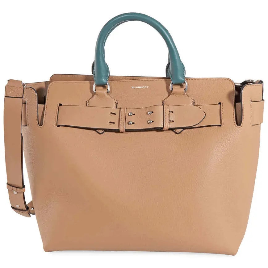 Túi Burberry Medium Tri-tone Leather Belt Bag 'Camel' 8006799 Túi Burberry Medium Tri-tone Leather Belt Bag 'Camel' 8006799