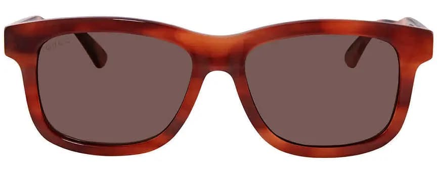 Kính Gucci Sunglasses 'Brown' GG0824S-007-55 Kính Gucci Sunglasses 'Brown' GG0824S-007-55
