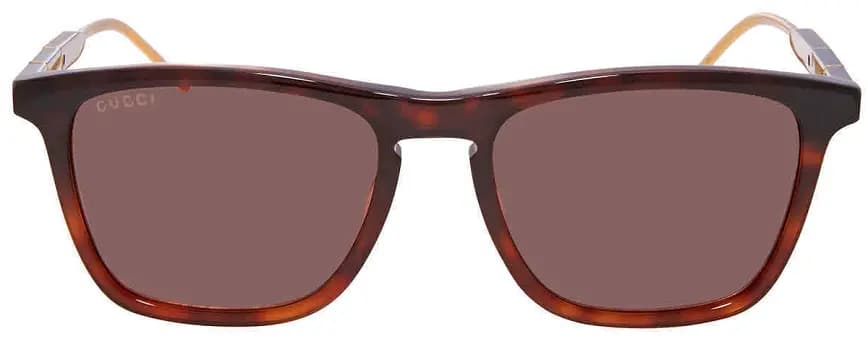 Kính Gucci Square Sunglasses 'Brown' GG0843S-002-55 Kính Gucci Square Sunglasses 'Brown' GG0843S-002-55