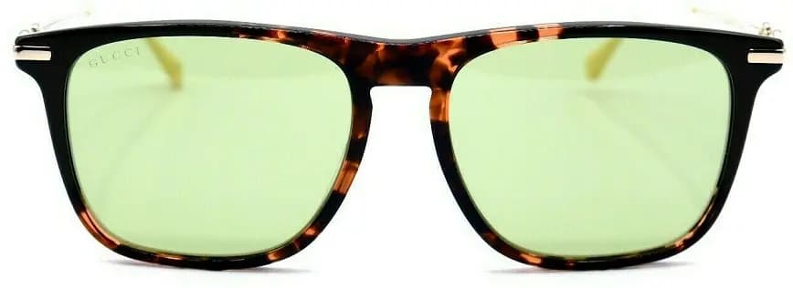Kính Gucci Rectangular Sunglasses 'Green' GG0915S-003-55 Kính Gucci Rectangular Sunglasses 'Green' GG0915S-003-55