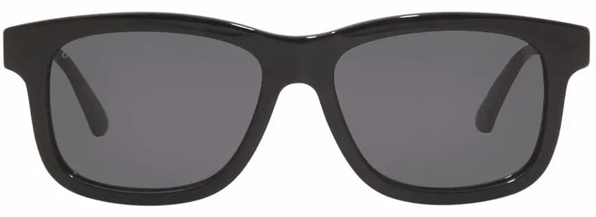 Kính Gucci Square Sunglasses 'Grey' GG0824S-005-55 Kính Gucci Square Sunglasses 'Grey' GG0824S-005-55
