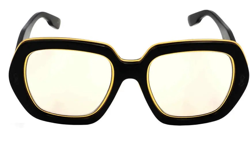 Kính Gucci Square Unisex Sunglasses 'Yellow' GG1064S-001-54 — kich-thuoc: lien-he-order Kính Gucci Square Unisex Sunglasses 'Yellow' GG1064S-001-54 — kich-thuoc: lien-he-order