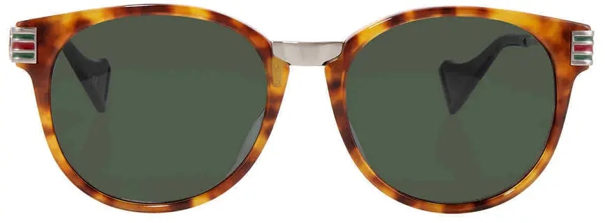 Kính Gucci Round Unisex Sunglasses 'Green' GG0586S-002-50 — kich-thuoc: lien-he-order Kính Gucci Round Unisex Sunglasses 'Green' GG0586S-002-50 — kich-thuoc: lien-he-order