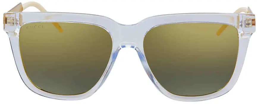 Kính Gucci Square Sunglasses 'Gold' GG0976S-004-56 Kính Gucci Square Sunglasses 'Gold' GG0976S-004-56