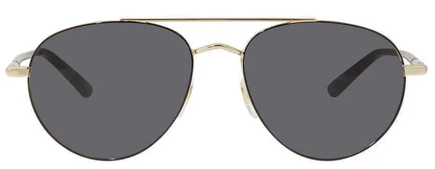 Kính Gucci Grey Aviator 'Gold' GG0388S-006-56 Kính Gucci Grey Aviator 'Gold' GG0388S-006-56