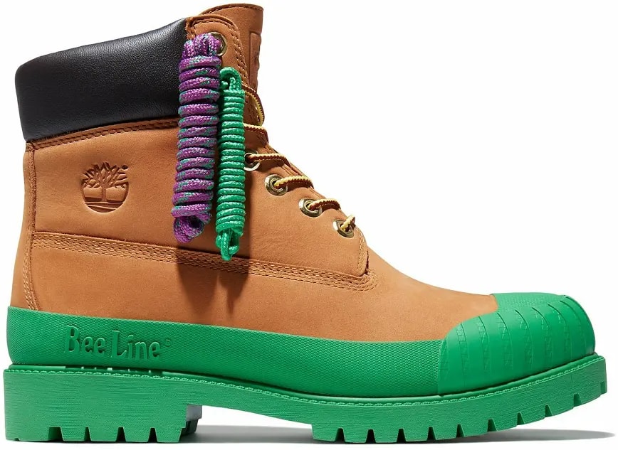 Giày Timberland 6" BBC Bee Line 'Wheat Green' TB0A2M2Y231 — kich-thuoc: lien-he-order Giày Timberland 6" BBC Bee Line 'Wheat Green' TB0A2M2Y231 — kich-thuoc: lien-he-order