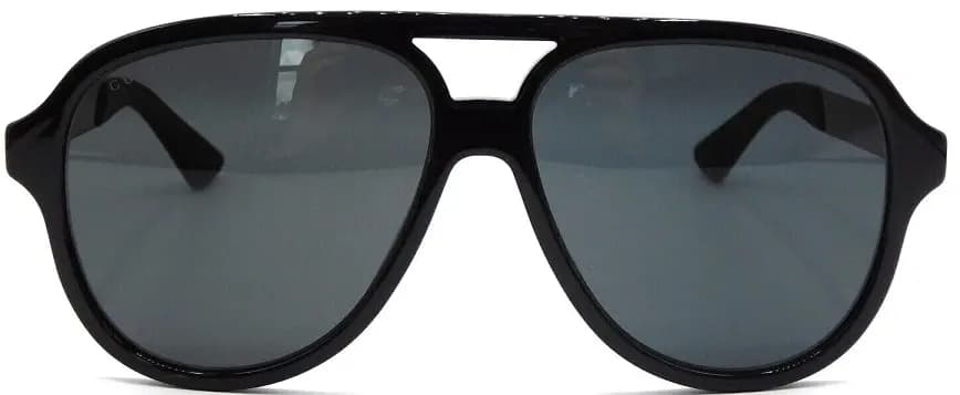 Kính Gucci Grey Aviator 'Black' GG0688S-001-59 Kính Gucci Grey Aviator 'Black' GG0688S-001-59